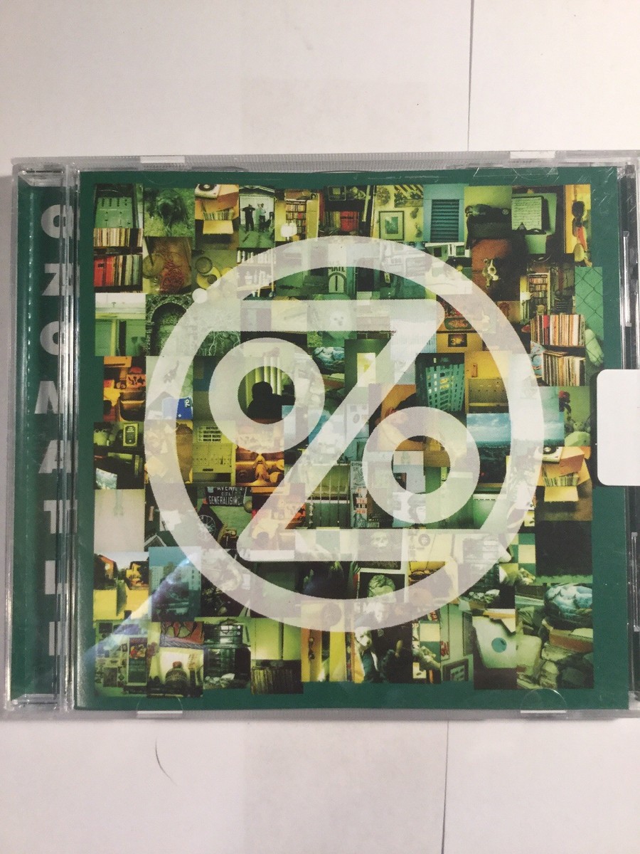 Ozomatli by Ozomatli (CD, Jun-1998, Almo Sounds) 705178002022| eBay