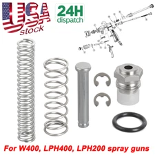 Spray Guns Rebuild Kit #5650 For W400 LPH400 LPH200 Spray Gun Repair Spring Part