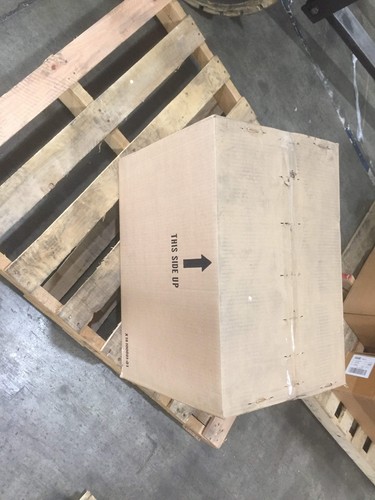 TRANE DRV01854 HORIZONTAL FLOW ASSEMBLY DRIVE 7.5 HP 460 VOLTS 209358 - Picture 7 of 9
