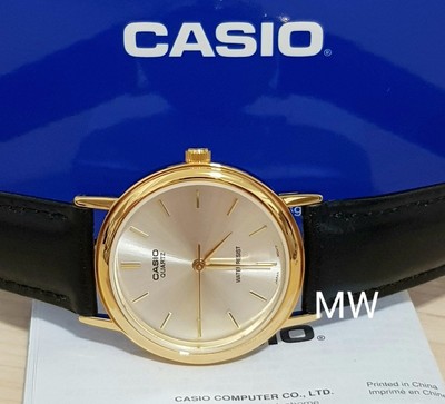 Casio Men S Classic Leather Strap Analog Quartz Watch Mtp 1095q 7a Mtp1095 New Ebay Casio Men S Classic Leather Strap Analog Quartz Watch Mtp 1095q 7a Mtp1095 New Ebay