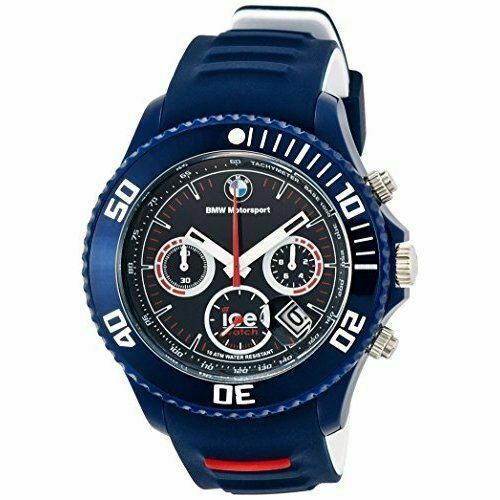 Ice-Watch 000844 Mens Big BMW Motorsport Dark Blue