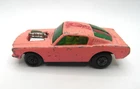 1970 Wildcat Dragster No. 8 Lesney Superfast w/ Black Base Mustang