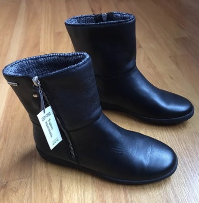 cougar vito leather ankle boots