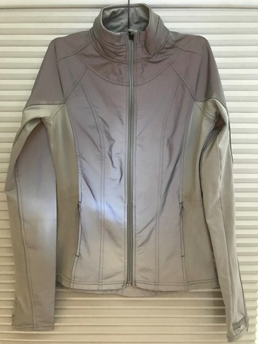 Athleta Reflective Running Start Jacket 