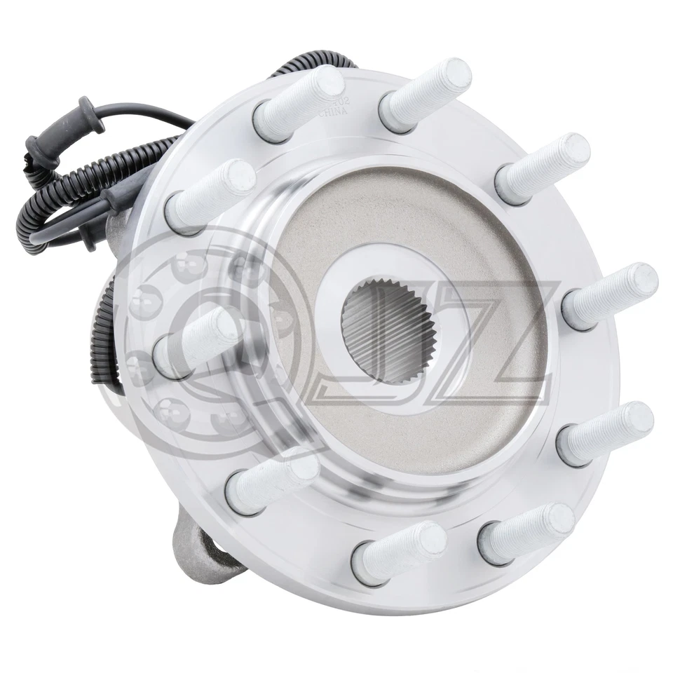 [1 paquete] Conjunto de buje de rueda delantera 515102 para camioneta Dodge Ram 5500 2008-2010 Foto 4 de 4