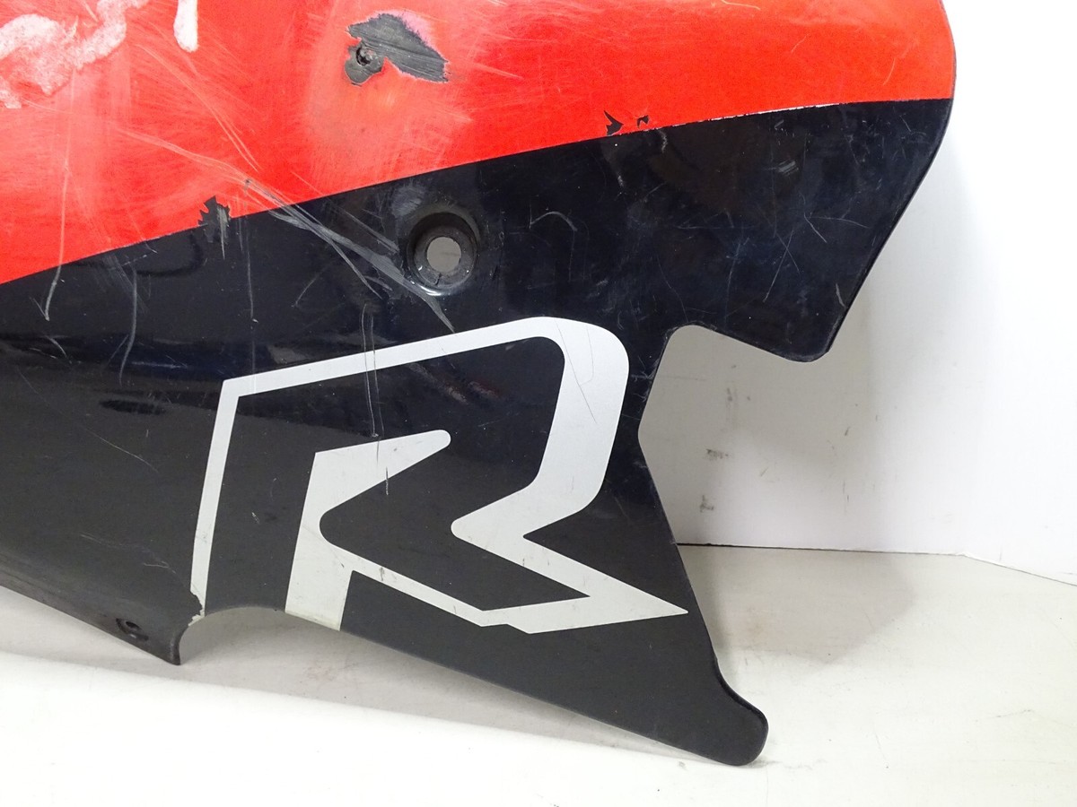 SUZUKI サイドカウル 赤/黒 GSX-R1100 94430-06B0 SUZUKI サイドカウル 赤/黒 GSX-R1100 94430-06B0 - メルカリ