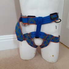 Vintage Troll climbing harness