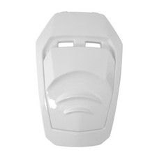 Front Air Intake CGM 569 C-MAX Helmet White