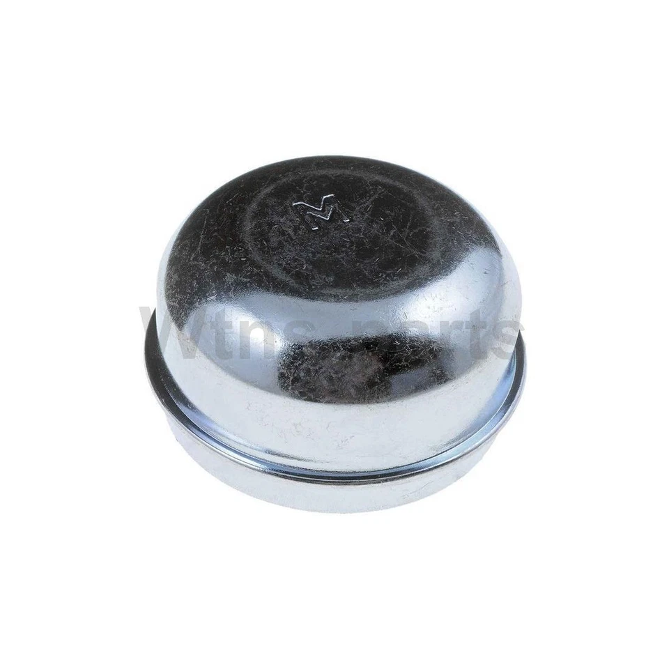 For 1965-1969 Lincoln Continental Dorman Front Wheel Bearing Dust Cap 2x - Image 3 of 4