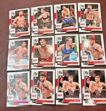 2023 Panini Donruss UFC - Set Builder #1-225 w Press Proofs -You Pick! $0.99!!