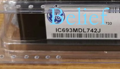 Modulo Di Uscita Fanuc IC693MDL742J GE, Nuovo E Originale &ndash; 1 Pezzo