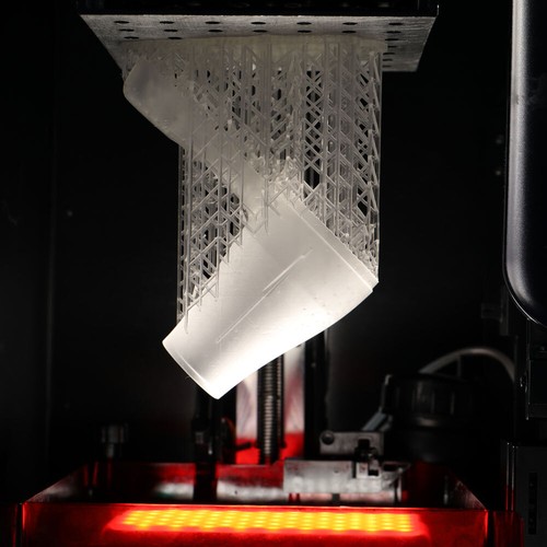 SLA Resin 3D Drucker XYZprinting PartPro150 xP - Bild 2 von 3