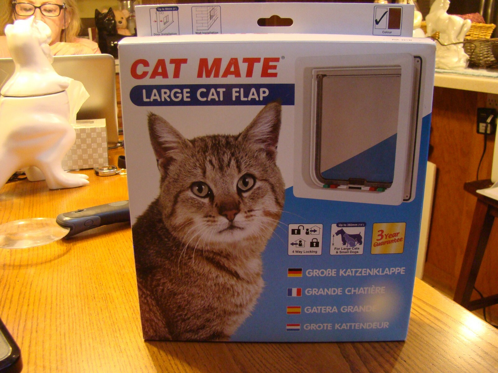 cat mate 221w