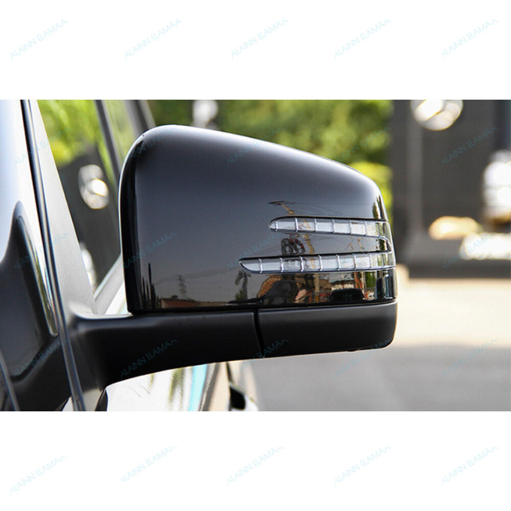 LH Side View Mirror Assembly 1648103193 For 05-11 Mercedes Benz 