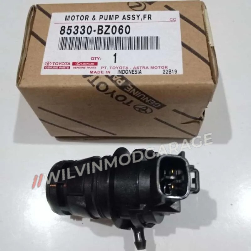【新品未開封】Panasonic TOYOTA ポロシャツ DENSO Toyota Hilux Fortuner Yaris Corolla OEM Windshield Washer