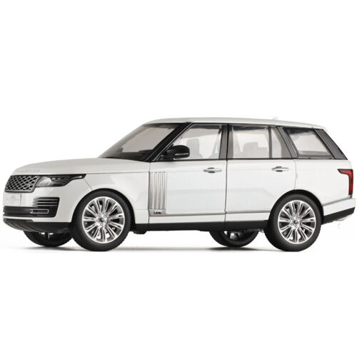 Vehículo diecast 1/18 Land Rover Range Rover modelo cincuenta coche de juguete regalo coleccionable - Imagen 15 de 17