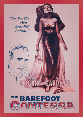 The Barefoot Contessa [New DVD] Ac-3/Dolby Digital, Dolby, Subtitled