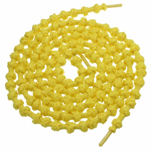 Irun Knot Coloured No Tie Elastic Shoe laces 70cm for Trainers & Running Shoes - Picture 15 of 20
