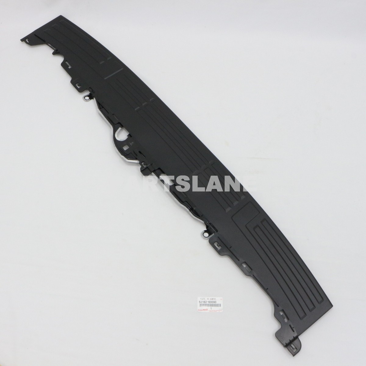 Toyota Land Cruiser Prado GDJ150 OEM Genuine Rear Bumper Plate