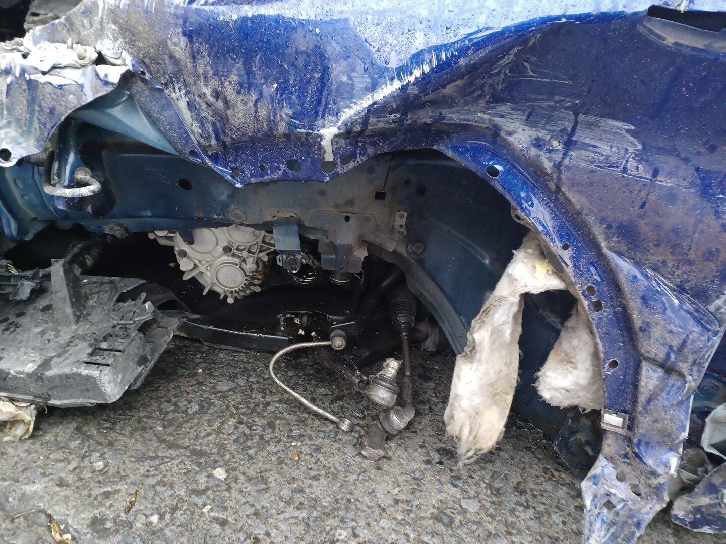 2094314 RADIATOR COOLING FAN / 97205504 / 3135103884 / 2774443 FOR  