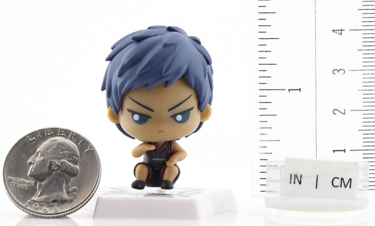 Figurine 18cm Kuroko's Basketball Aomine Daiki | DBZ Store