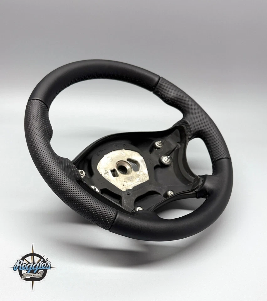 梅赛德斯道奇 Sprinter 906 方向盘重新装修全新皮革! — 第 3/4 张图片