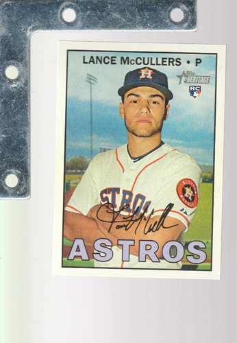 2016 Topps Heritage Base #501-700 High #s Update NM Pick From List Up To 55%OFF - Picture 73 of 196