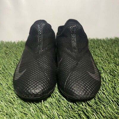 Nike Phantom Vision 2 Pro FG Soccer Cleats Ghost Lace Men's Sz 5.5