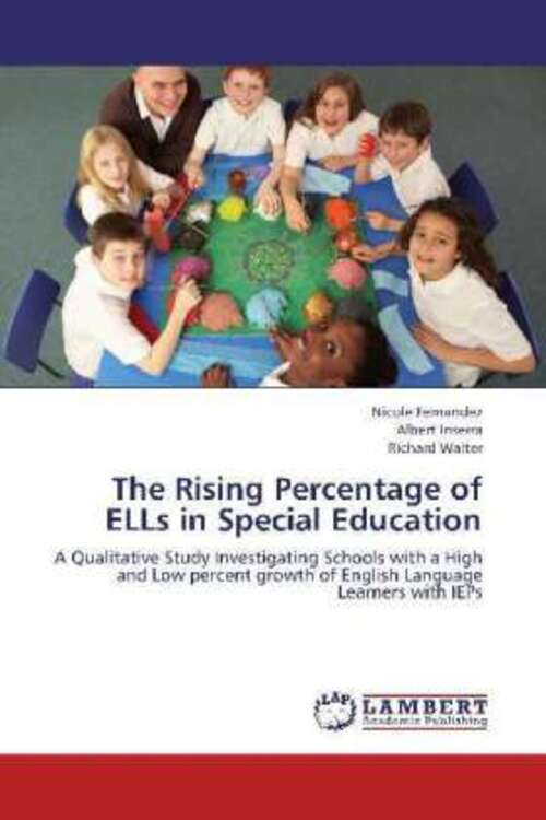 Nicole Fernandez (u. A.) | The Rising Percentage Of Ells In Special