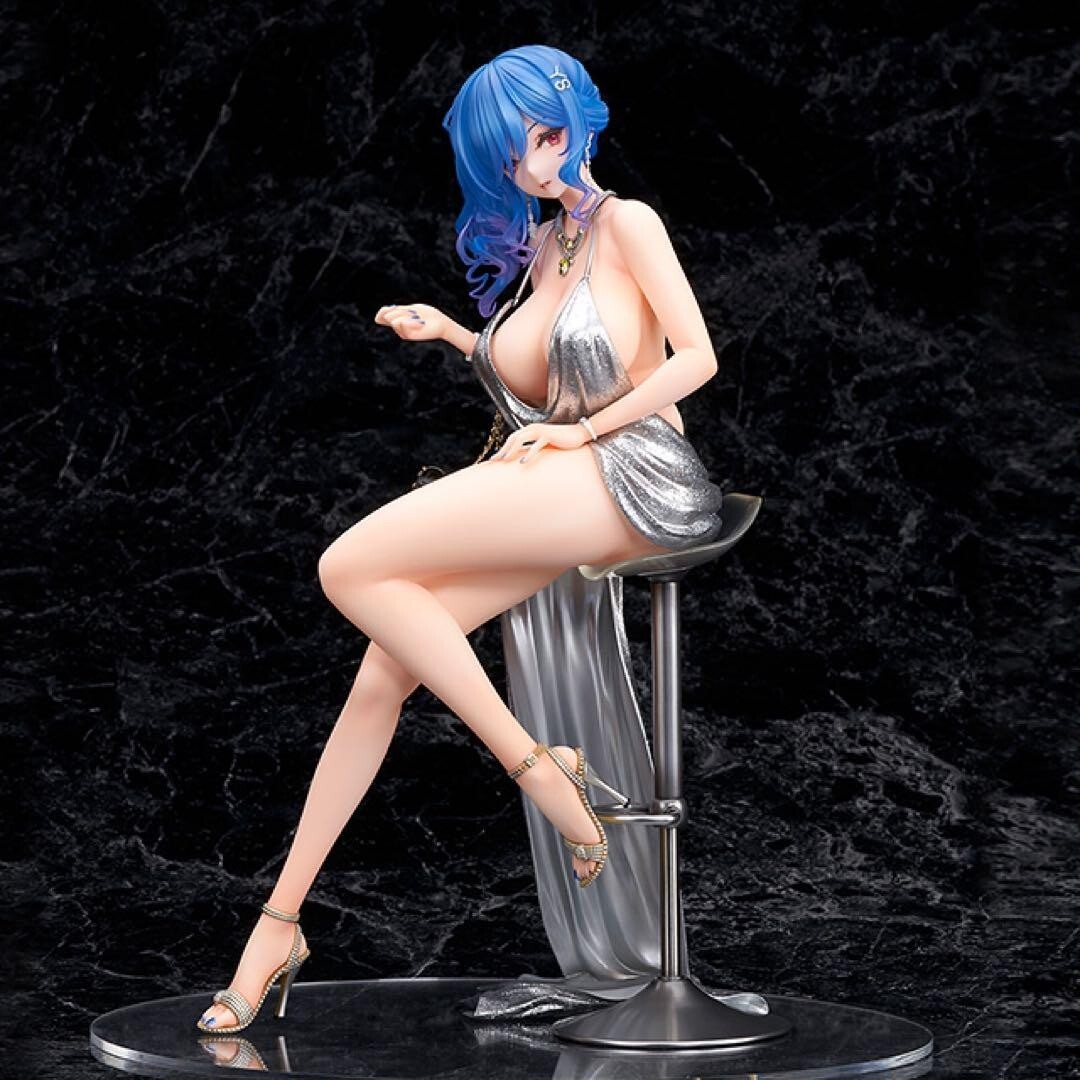 Alter Azur Lane St. Louis Luxurious Wheels Ver. 1/6 Complete