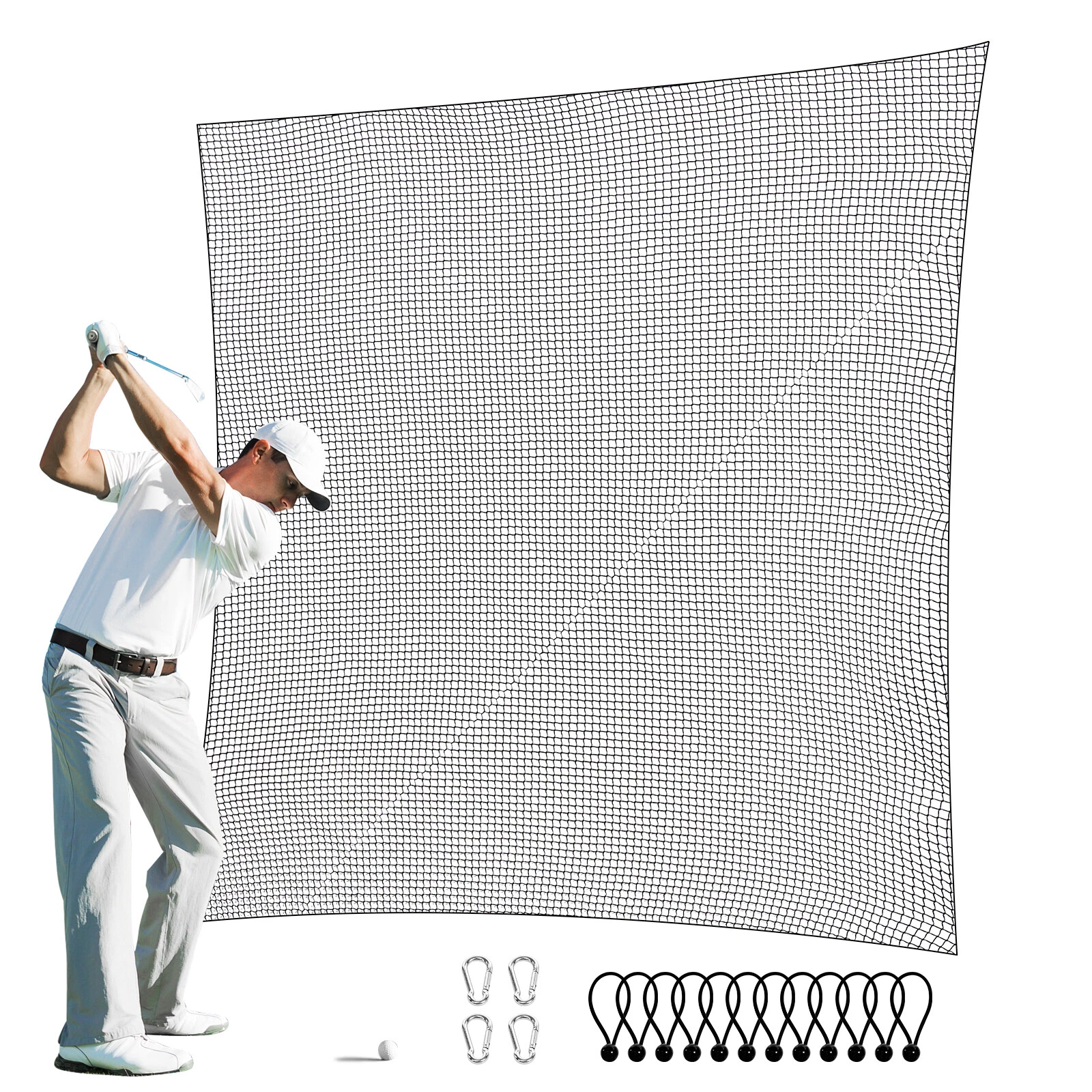 Golf Practice Net,Golf Aid Net,Backyard