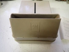 NOS 1965 – 1975 General Motors Chevy + Under Seat Litter Container GM # 981798