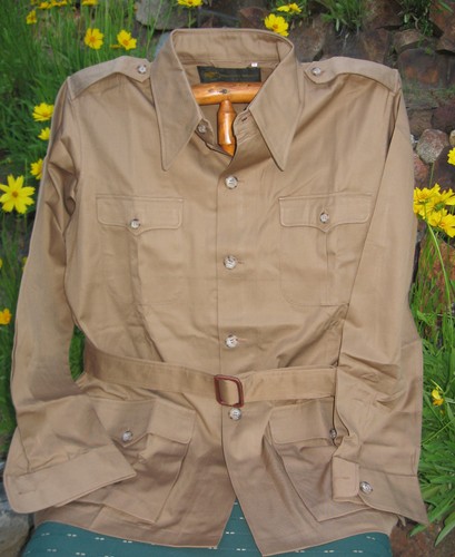 Vtg HUNTING WORLD NYC Safari Bush 
