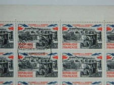 Collection De France De 1959 A 1969 Timbres Neufs Album Haut De Gamme Safe 3