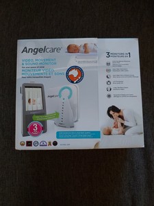 angelcare monitor ac1100