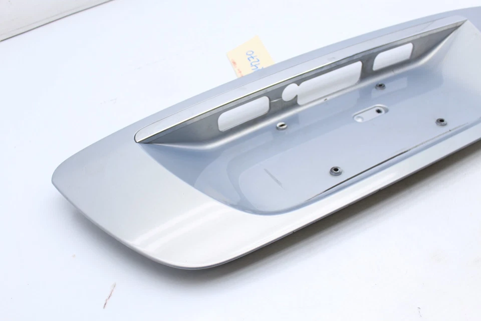 03-06 MERCEDES-BENZ S55 AMG TAPA MALETERO ACABADO PANEL MOLDURA Q4270 Foto 2 de 4