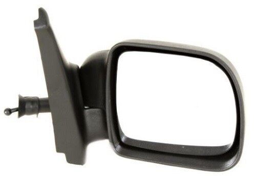 Right Side Mirror Exterior For Renault Kangoo (KC FC) 03.1998-07.2001