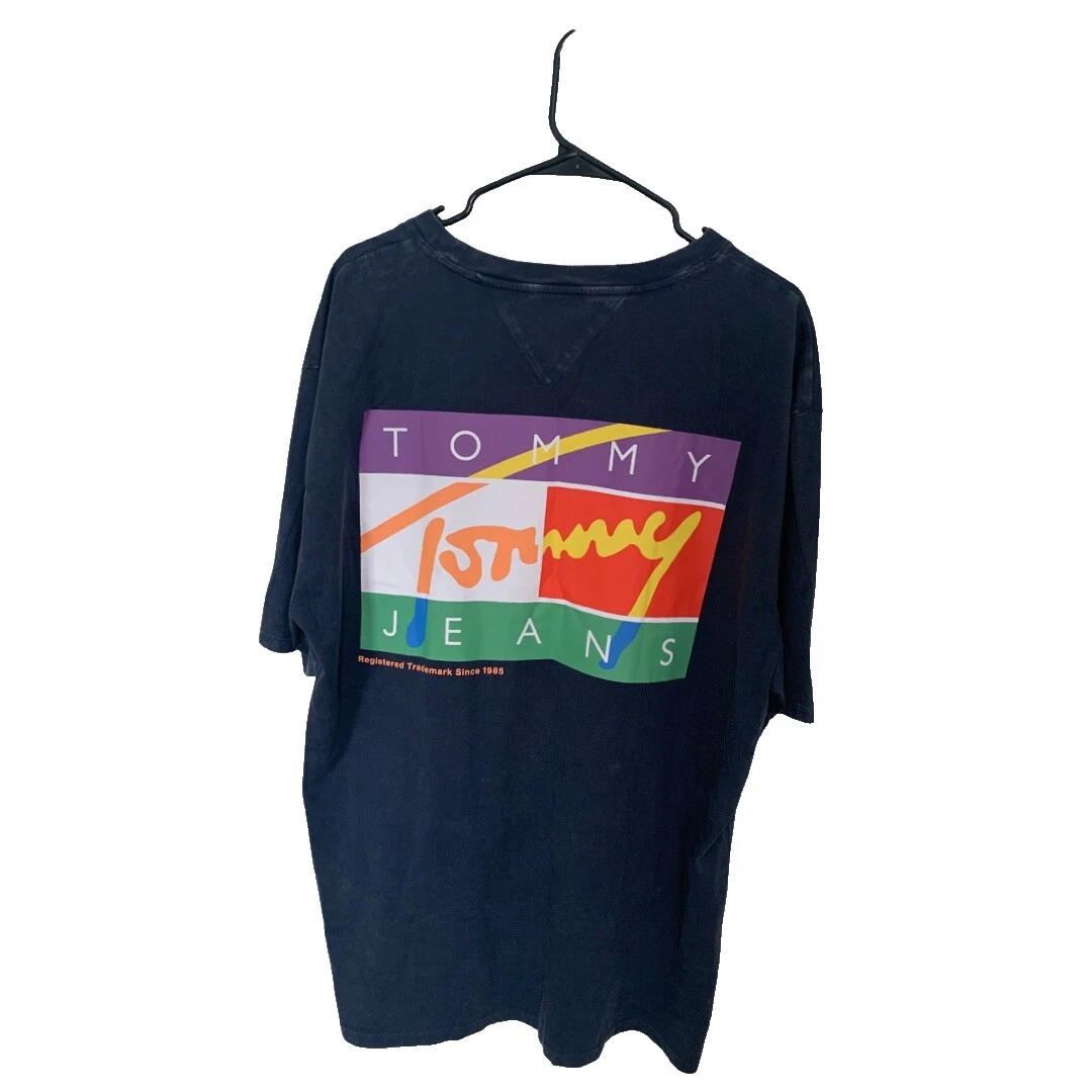 Tommy Hilfiger Regular Size 2XL T-Shirts for Men