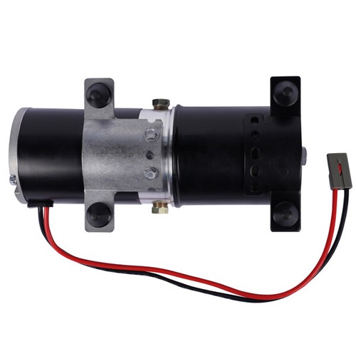Convertible Top Motor Hydraulic Pump for Ford Mustang 1994 1995 1996 1997 1998-2 - Picture 2 of 9