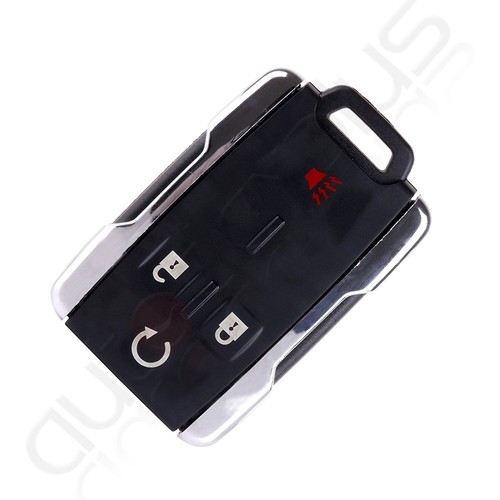 Remote Car Key Shell for Chevrolet Silverado 2014 2015 2016 2017-2019 Buttons - Picture 7 of 7