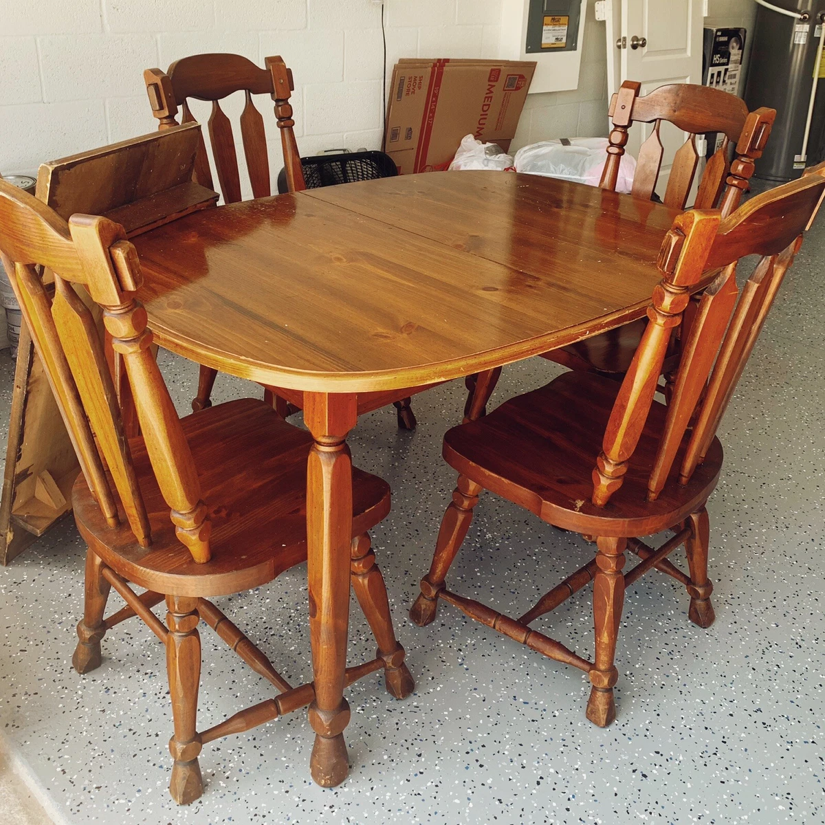 Used Dining Room Set