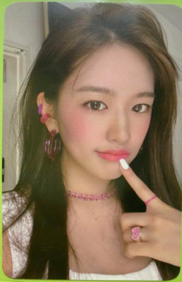 IVE YUJIN 3rd Single Album 