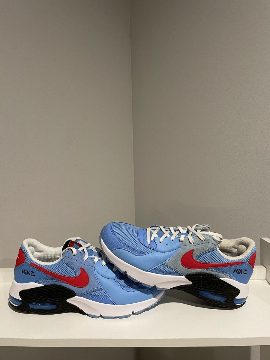 Size 9 - Nike Air Max Excee University Blue for sale online | eBay