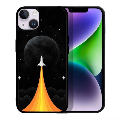 For Samsung S21 S22 S23 S24 Ultra FE takes off Space Shuttle Anti scratch Cover - 第 17/25 張圖片