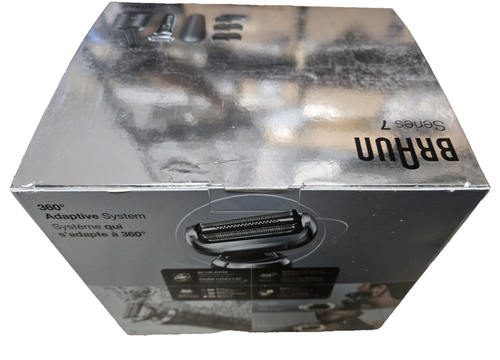 Braun 7075cc Series 7 Men Shaver with SmartCare Center Precision Beard Trimmer - Picture 5 of 5