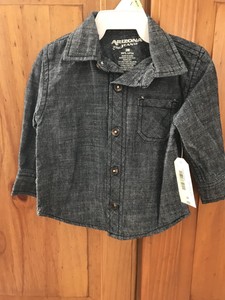 baby boy jean shirt