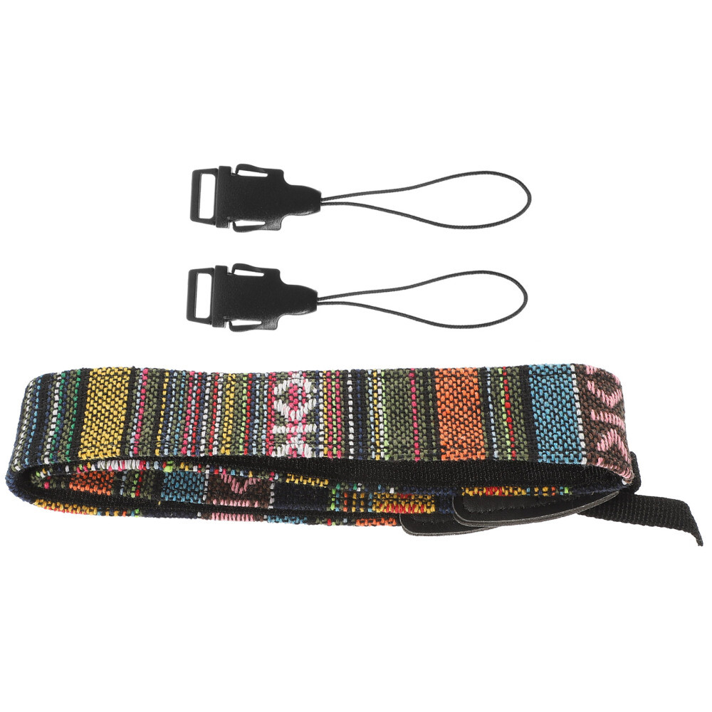 Camera Replacement Belt Strap Bright Color Universal Travel