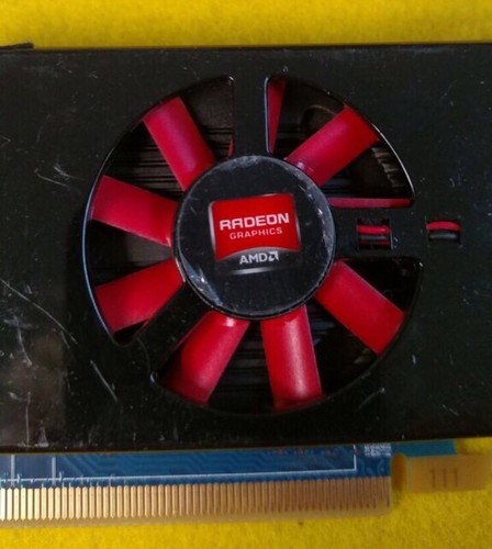 AMD Radeon Graphics Card 109-C33457-00 OPGA9 REV: 1.00A ATI-102 C334 | eBay