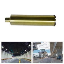 Wet Core Drill Bit, Core Bits for Concrete, Diamond Core Drill