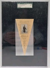 1916 Ferguson Bakery BF2 John McGraw  Felt Pennant Authentic